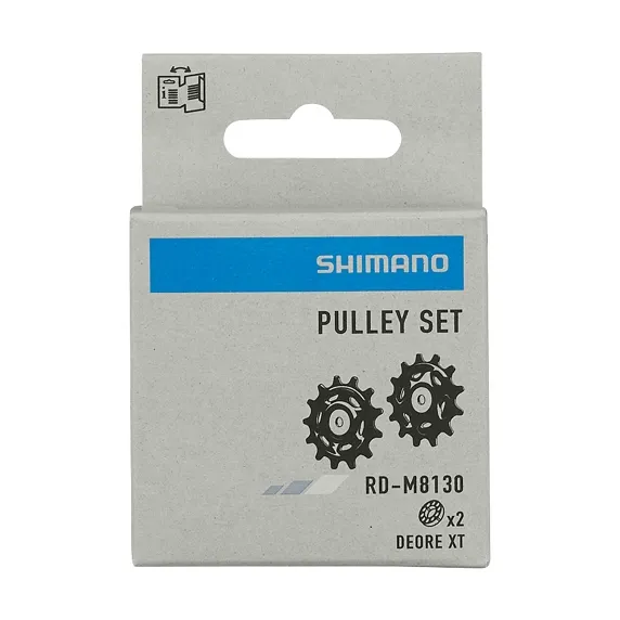 Shimano RD-M8130 SGS Trinsehjulsett