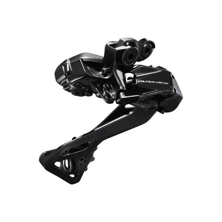 Shimano RDR9250 DI2 Rear Derailleur 12V, Shadow black