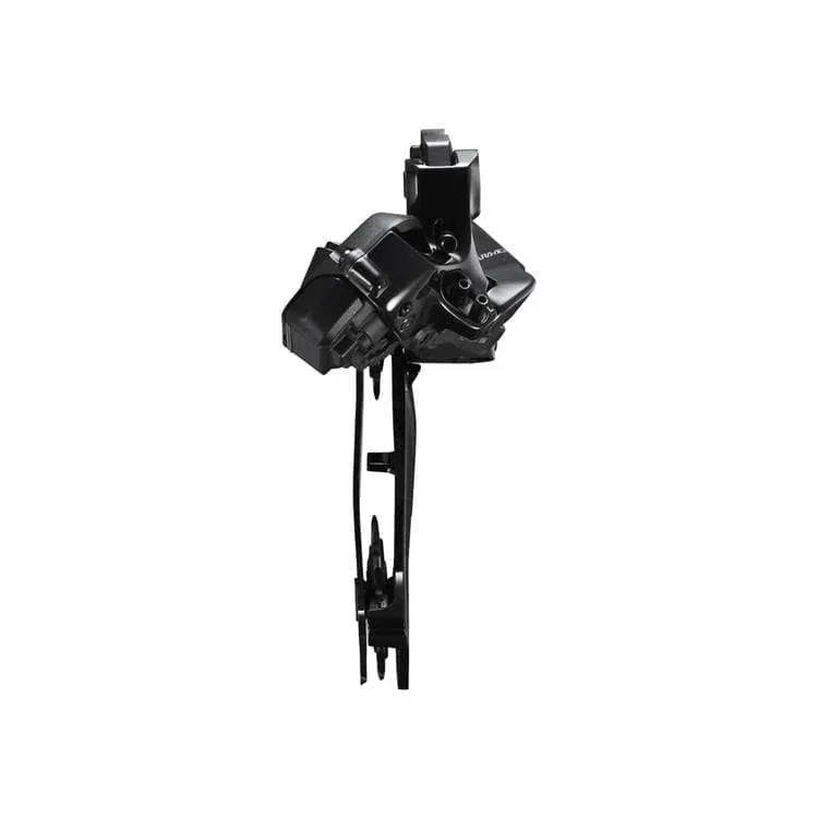 Shimano RDR9250 DI2 Rear Derailleur 12V, Shadow black