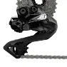 Shimano RDR9250 DI2 Rear Derailleur 12V, Shadow black