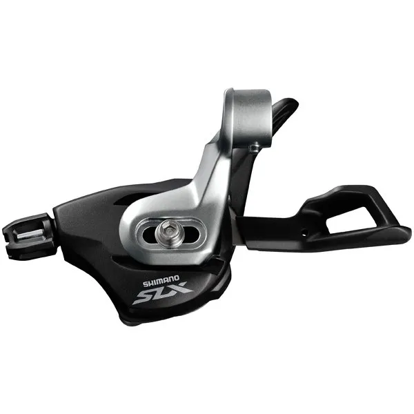 Shimano Refurbished Shimano SLX M7000 Skiftegrep 2/3-speed I-Spec II, Svart