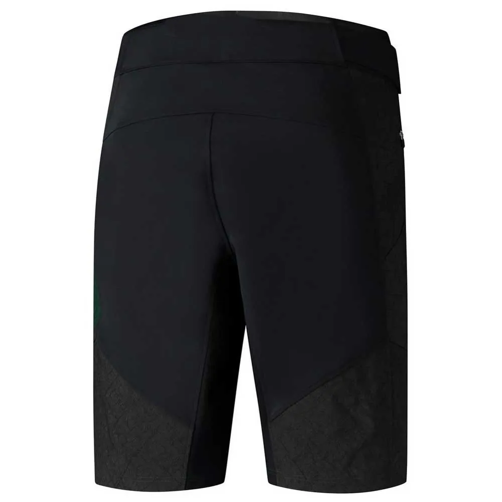 Shimano Revo Shorts, Black