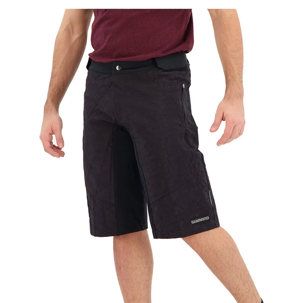 Shimano Revo Shorts, Black