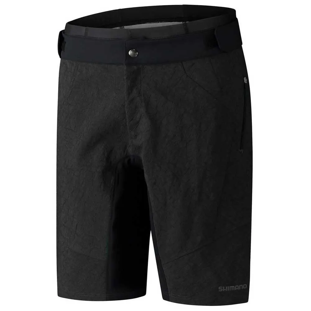 Shimano Revo Shorts, Black