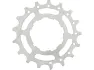 Shimano Ritzel für Dura-Ace CS-9000 11-fach 12-25 / 12-28, Sølv, 17t