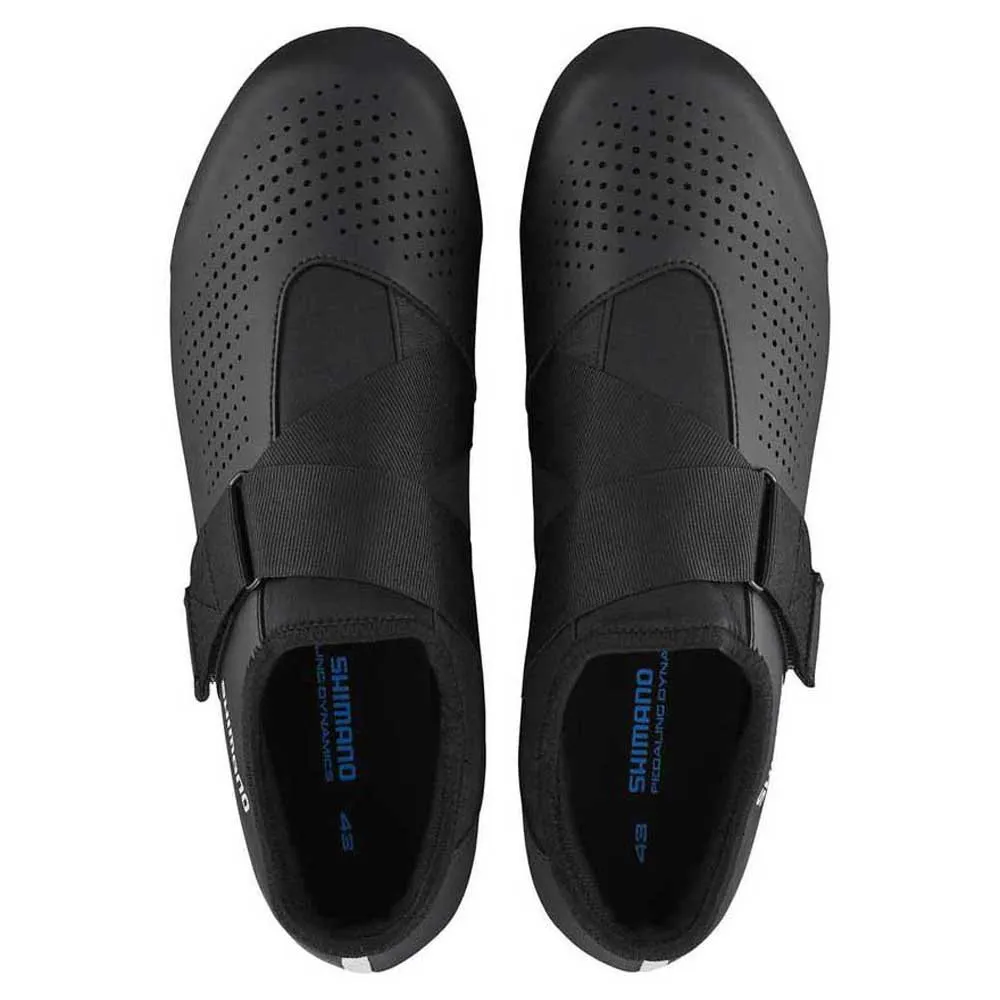 Shimano Rp101 Landeveissykkelsko Shimano Rp101 Landeveissykkelsko