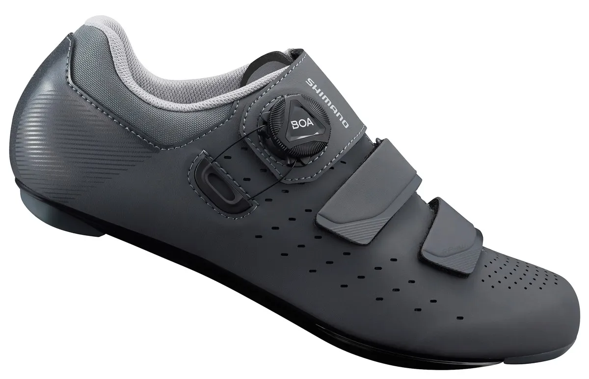 Shimano RP400 Dame Landeveissko, Grå