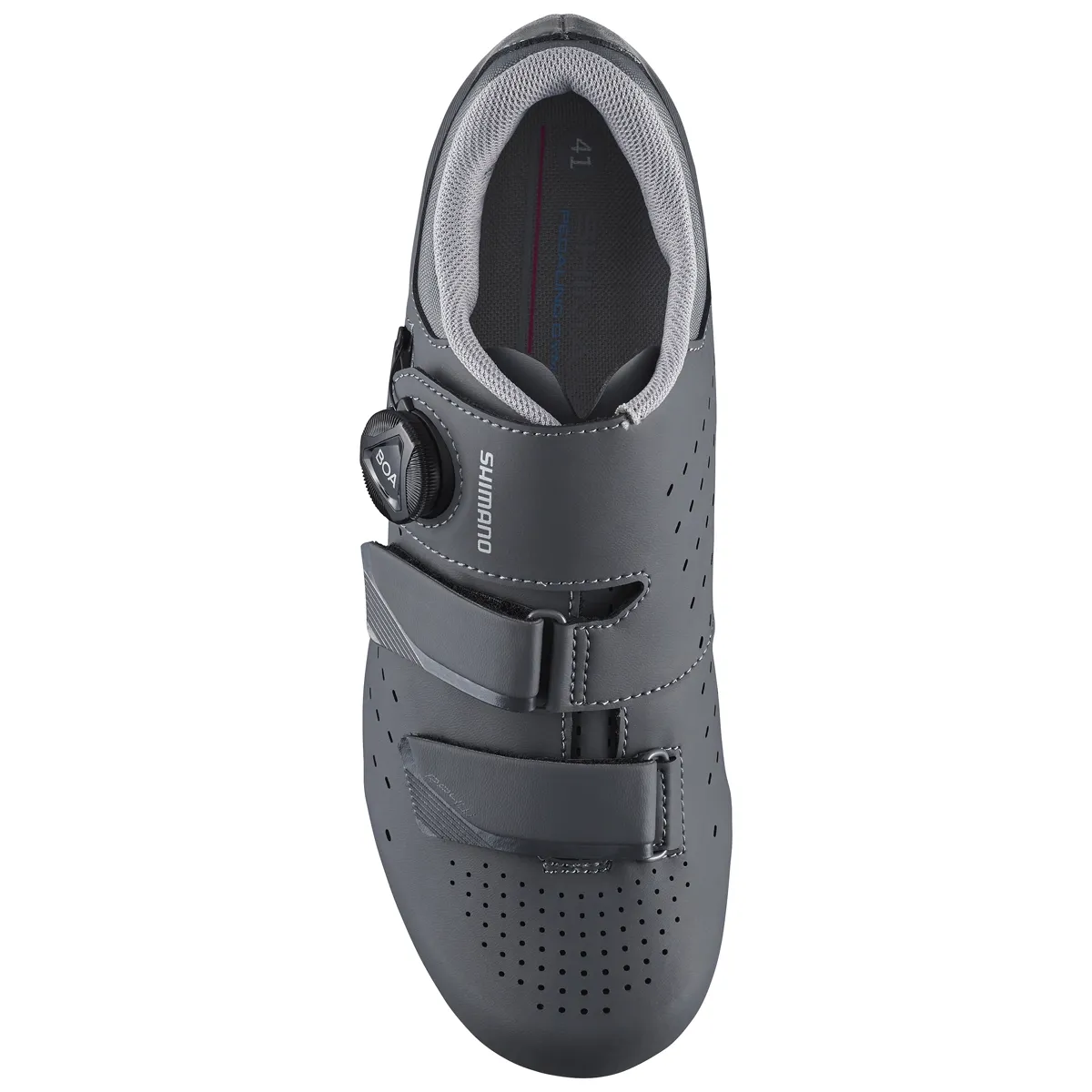Shimano RP400 Dame Landeveissko, Grå