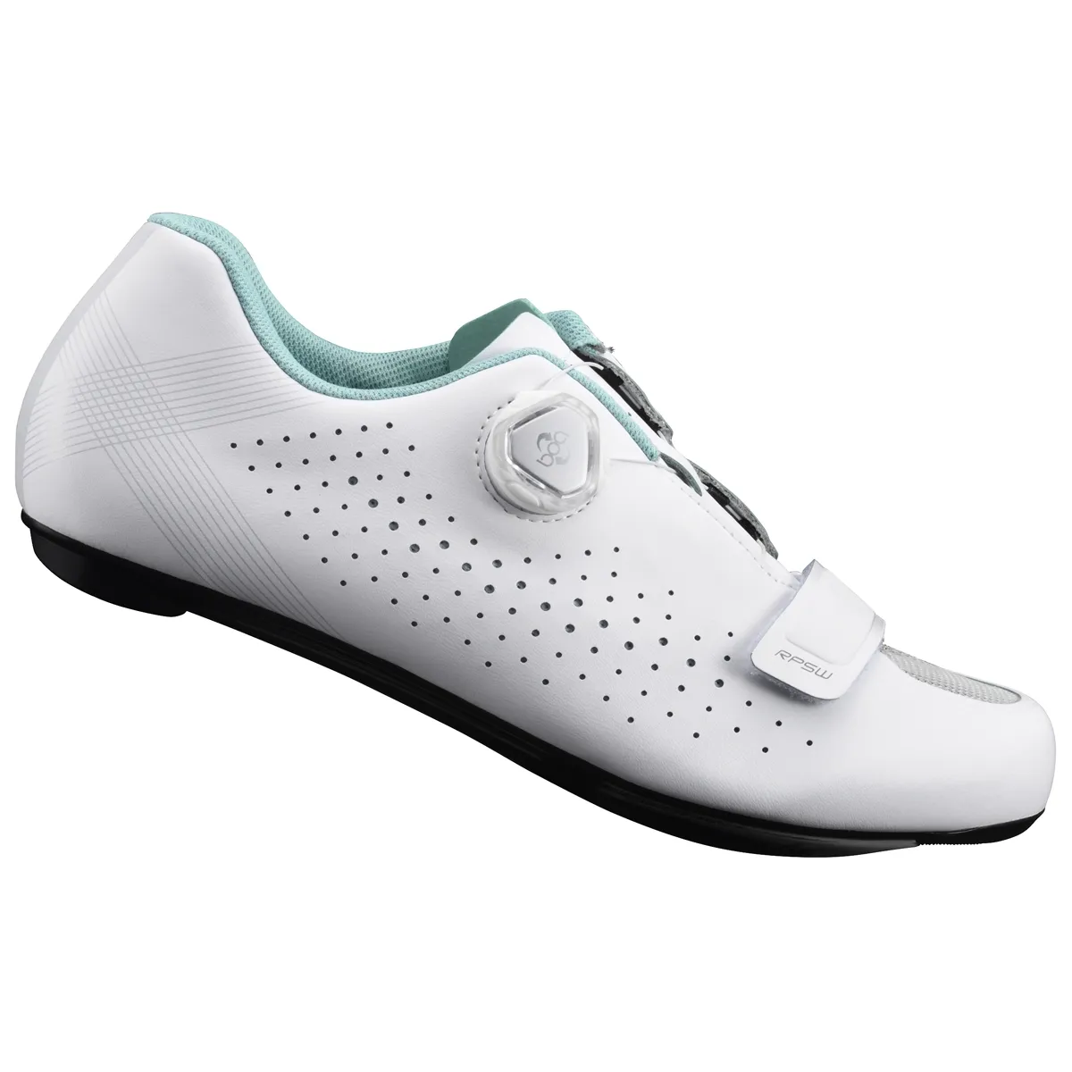 Shimano RP501 Dame Landeveissko, Marineblå Shimano RP501 Dame Landeveissko, Marineblå