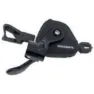 Shimano Rs 700 I-spec Ii Girhendler Sett, Black, 2 x 11s