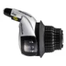 Shimano Rs45 Revo Høyre Gir, Black, One Size