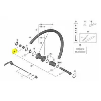 Shimano Rs700 C30 Baknav Kjegle Shimano Rs700 C30 Baknav Kjegle