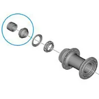 Shimano Rs710 Bakre Navaksel Shimano Rs710 Bakre Navaksel