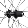 Shimano RS710-C32-TL Carbon Bakhjul, Black, 12 x 142mm