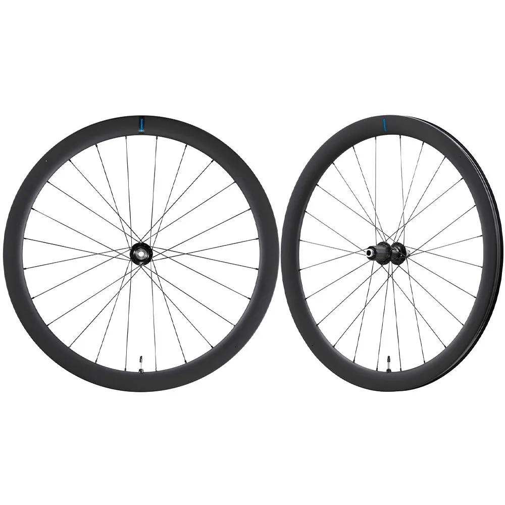Shimano Rs710-c46 Cl Disc Tubeless Landeveishjulsett, Black, 12 x 100 / 12 x 142mm, Shimano/Sram HG Shimano Rs710-c46 Cl Disc Tubeless Landeveishjulsett, Black, 12 x 100 / 12 x 142mm, Shimano/Sram HG