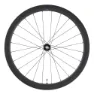 Shimano Rs710-c46 Cl Disc Tubeless Landeveishjulsett, Black, 12 x 100 / 12 x 142mm, Shimano/Sram HG