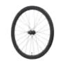 Shimano RS710-C46-TL Carbon Forhjul, Black, 12 x 142mm