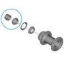 Shimano Rs710 Freehub-kropp