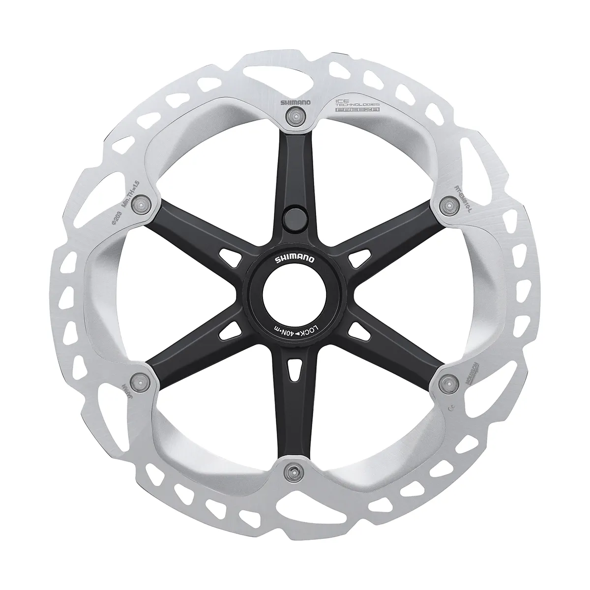 Shimano RT-EM810 Ice-Tech Bremseskive