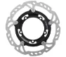 Shimano RTC60 Nexus Bremseskive, Silver, 160mm
