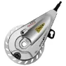 Shimano Rullebremse for C3000 Nexus For., Silver, 122mm