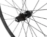 Shimano RX-570 Tubeless 29" Bakhjul, Black, 12 x 148mm, Shimano/Sram HG