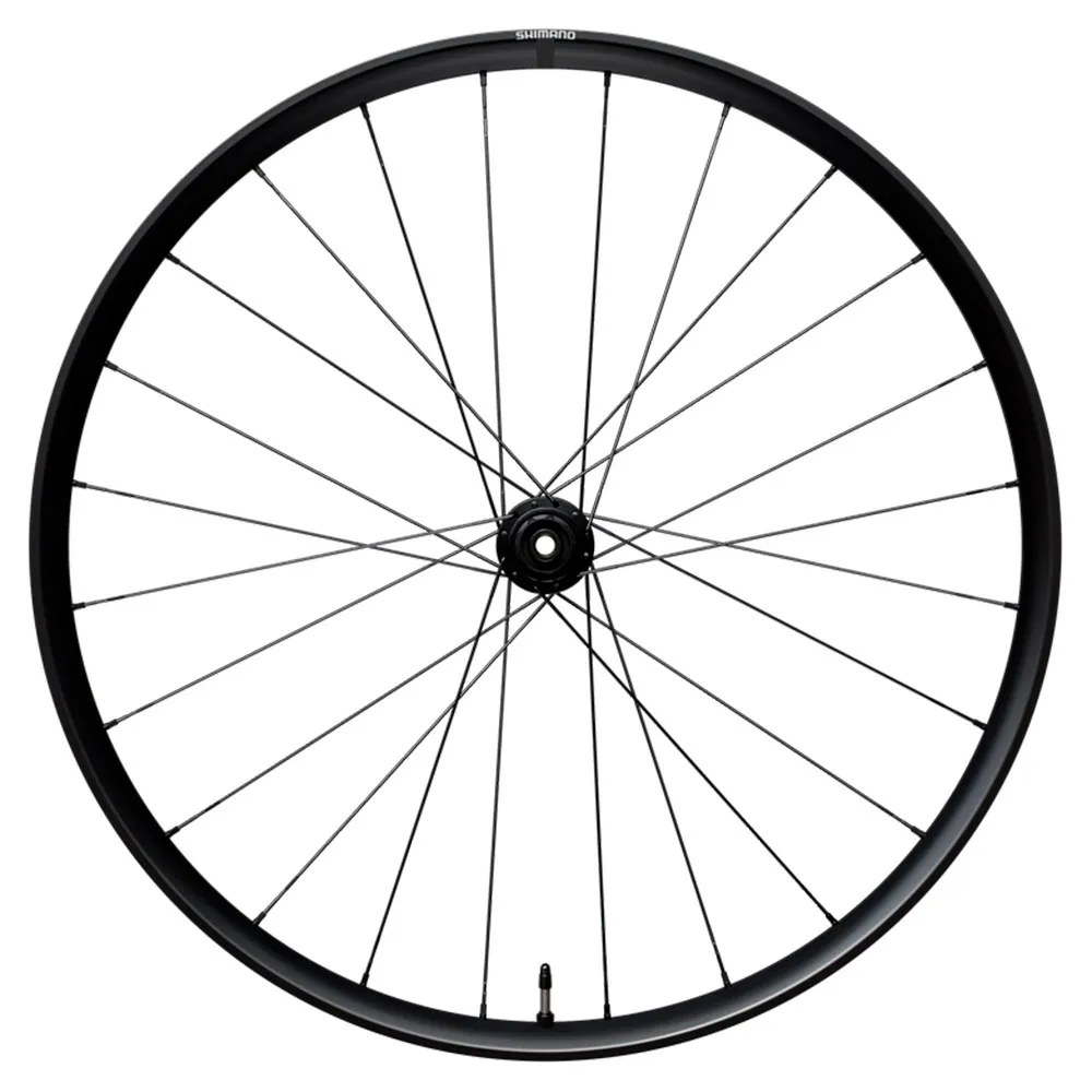 Shimano Rx180 Disc Tubeless Bakhjul, Black, 12 x 142mm, Shimano/Sram HG