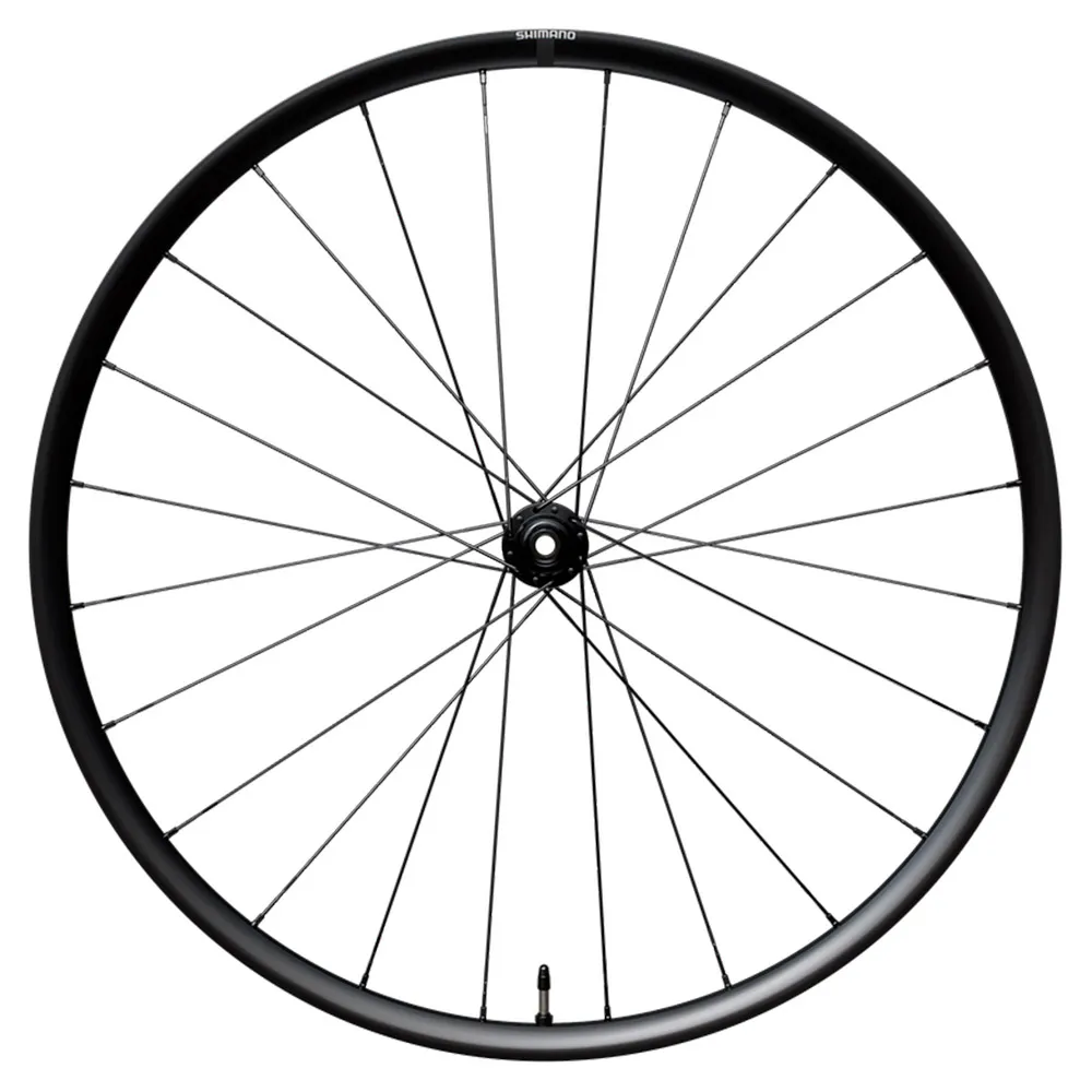 Shimano Rx180 Disc Tubeless Bakhjul, Black, 12 x 142mm, Shimano/Sram HG