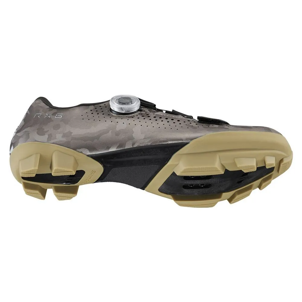 Shimano RX600 Gravel Sykkelsko