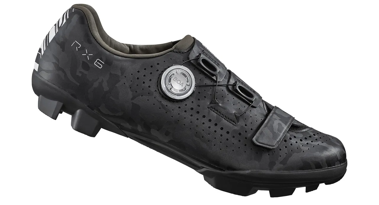 Shimano RX600 Gravel Sykkelsko