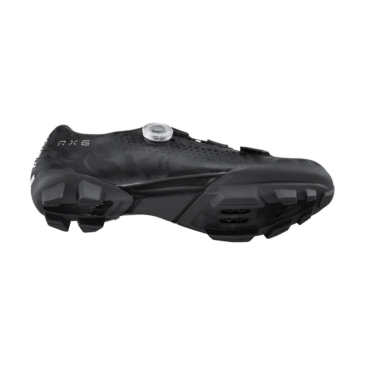 Shimano RX600 Gravel Sykkelsko