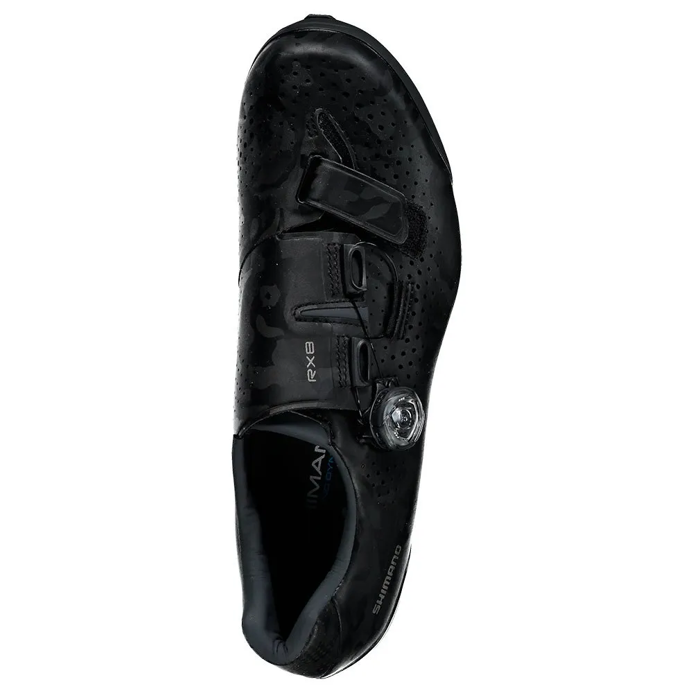 Shimano Rx8 Gravelsko, Black