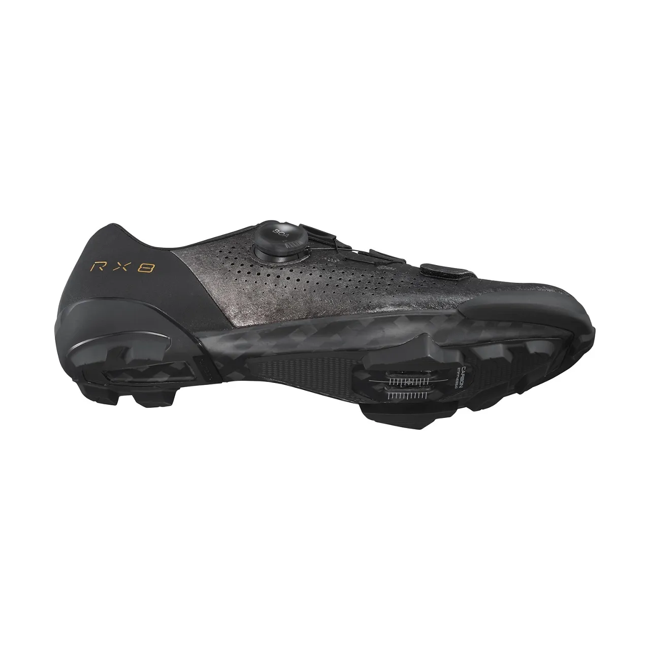 Shimano RX801 Gravel Sykkelsko Shimano RX801 Gravel Sykkelsko
