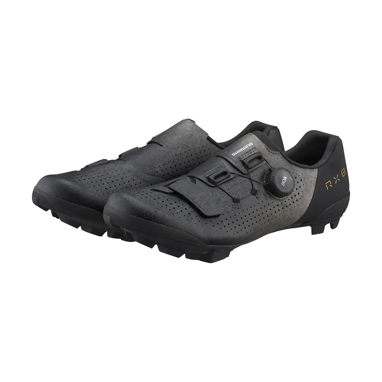 Shimano RX801 Gravel Sykkelsko Shimano RX801 Gravel Sykkelsko