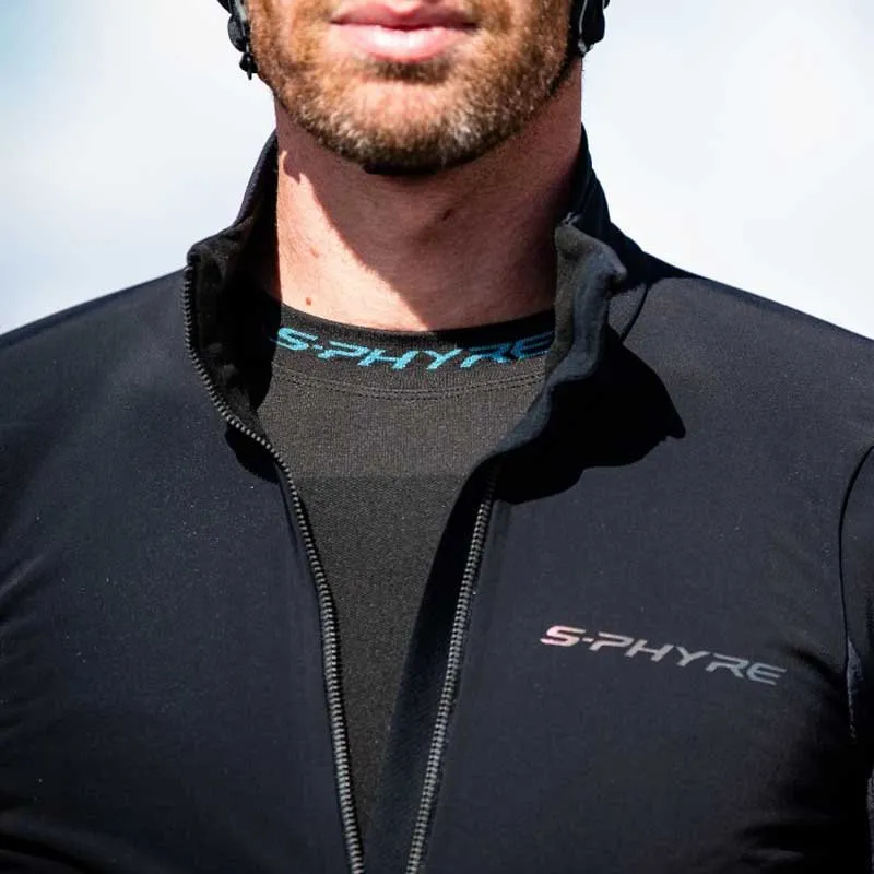 Shimano S-phyre Langarmet Baselag
