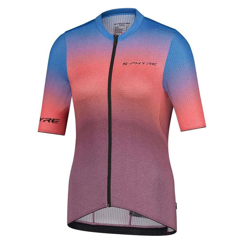 Shimano S-phyre Leggera Kort Ermet Trøye