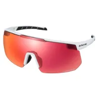 Shimano S-phyre Ridescape Road sykkelbriller metall
