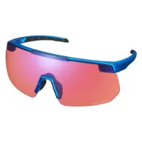Shimano S-phyre Ridescape Road sykkelbriller metall