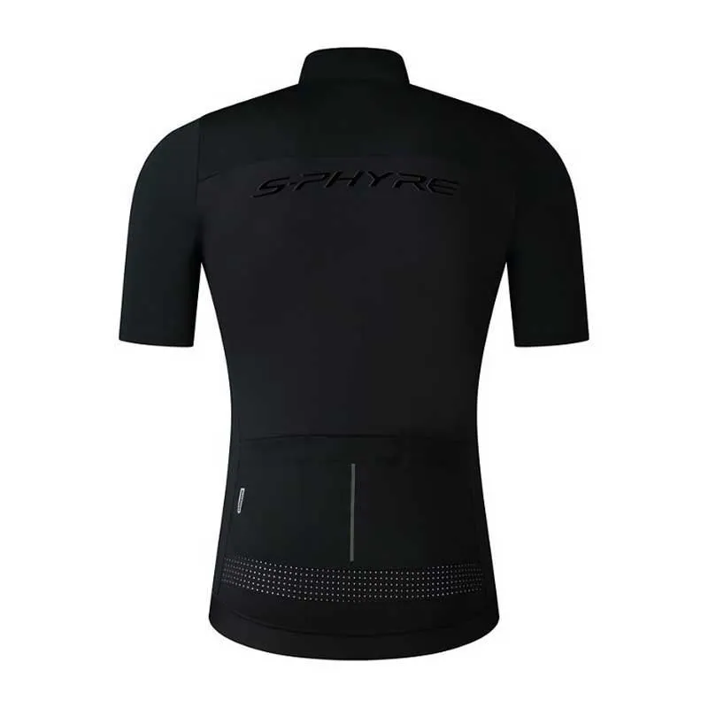 Shimano S-phyre Wind Kort Ermet Jakke