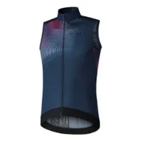 Shimano S-phyre Wind Printed Vest Shimano S-phyre Wind Printed Vest
