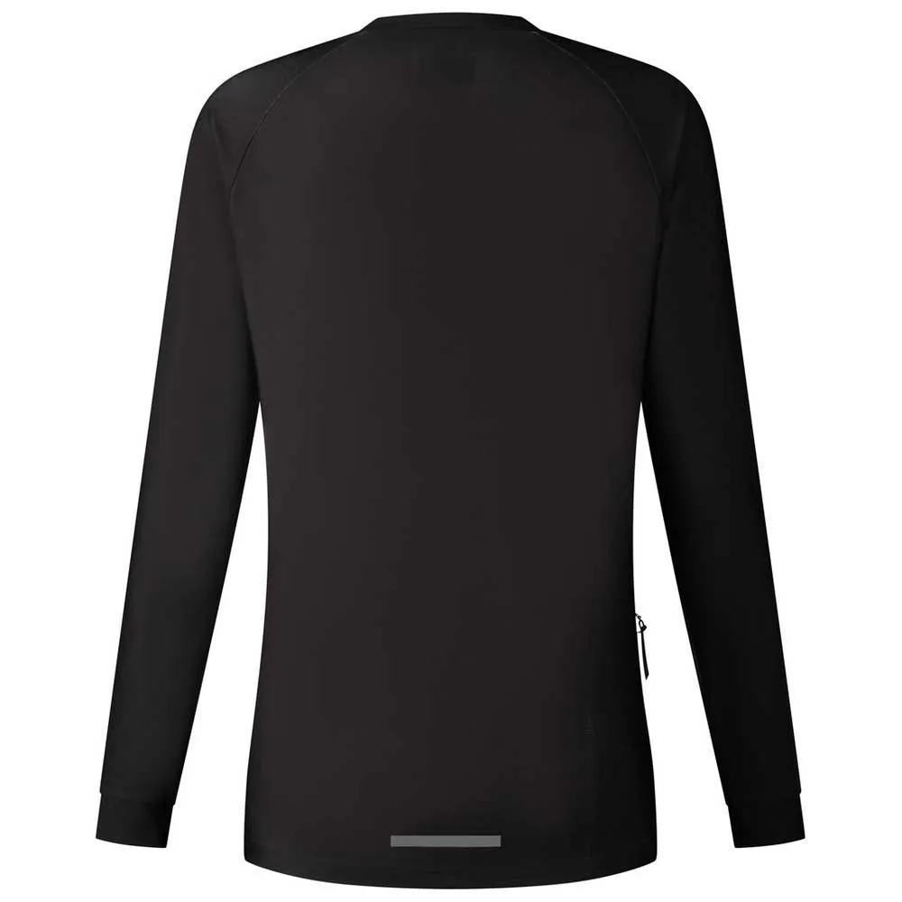Shimano Saiko Warm Langarmet T-skjorte