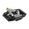 Shimano Saint M821 Pedaler, Black, One Size