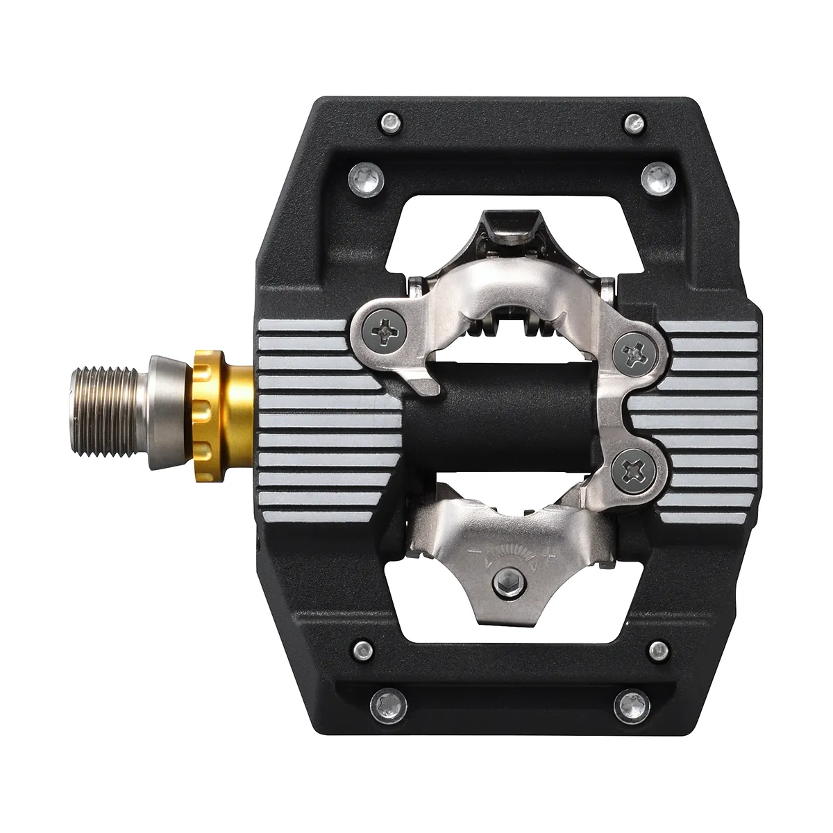 Shimano Saint M821 Pedaler, Black, One Size