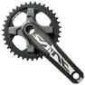 Shimano Saint M825 Kranksett