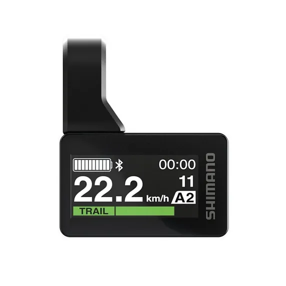 Shimano SC-EN600 E-Tube Computer, Black, One Size Shimano SC-EN600 E-Tube Computer, Black, One Size