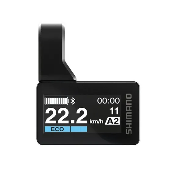 Shimano SC-EN600 E-Tube Computer, Black, One Size Shimano SC-EN600 E-Tube Computer, Black, One Size