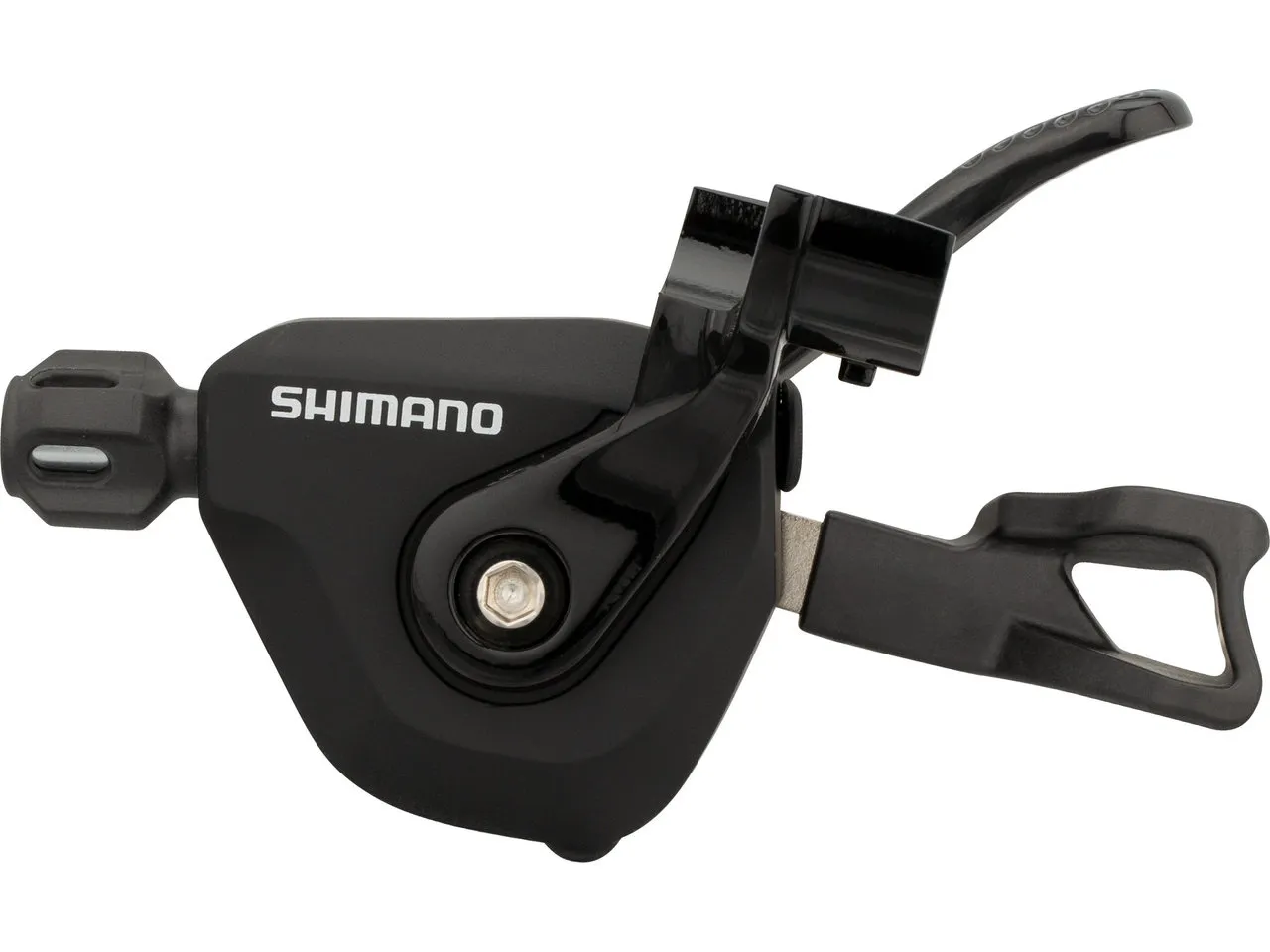 Shimano Schaltgriff SL-RS700-I mit I-Spec II 2-/11-fach, Black, 2s