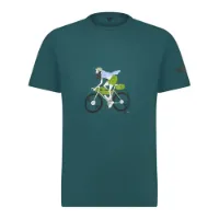 Shimano Sentiero Ltd Kortarmet T-skjorte