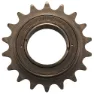 Shimano Sf-1200 Tannhjul, Silver, 1s, 18t