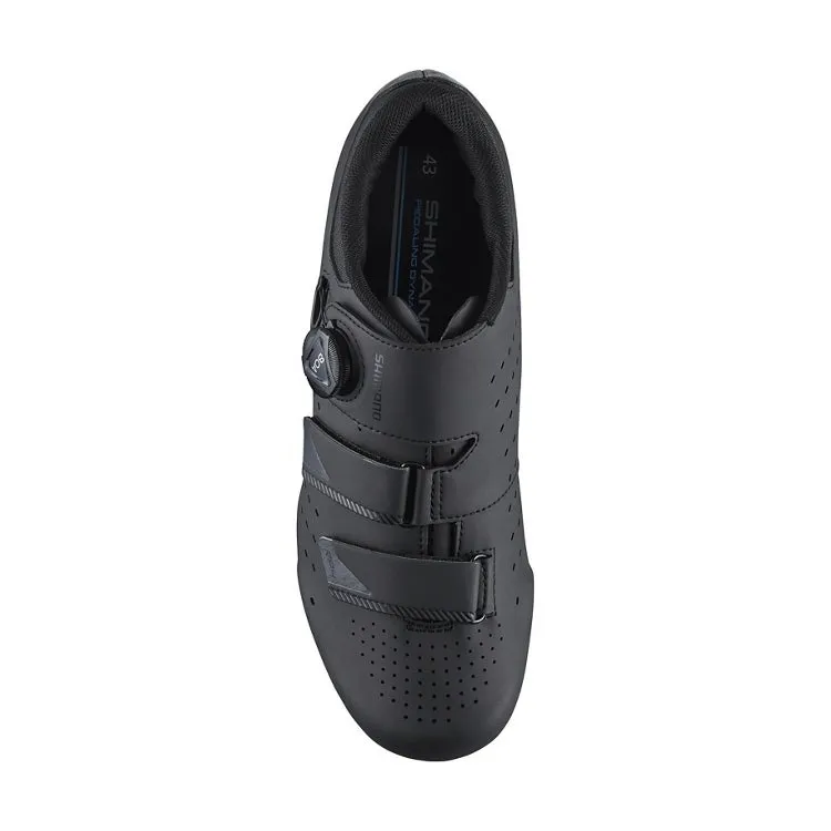 Shimano SH-RP400 Herre, Svart, Landeveissko